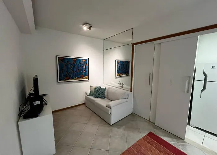 Mc Flats Ipanema Beach Star